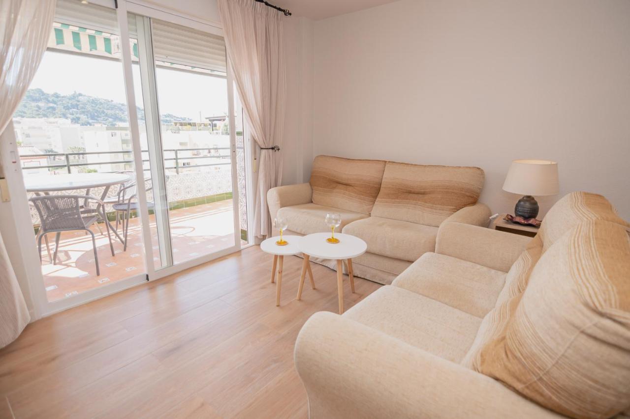 Apartamento Plaza Mar La Herradura  Kültér fotó