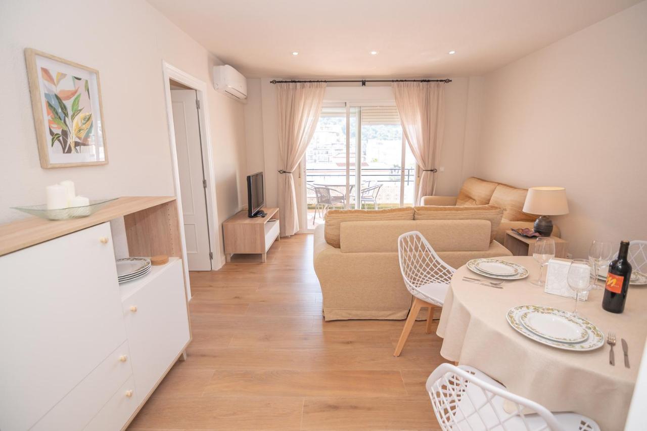 Apartamento Plaza Mar La Herradura  Kültér fotó