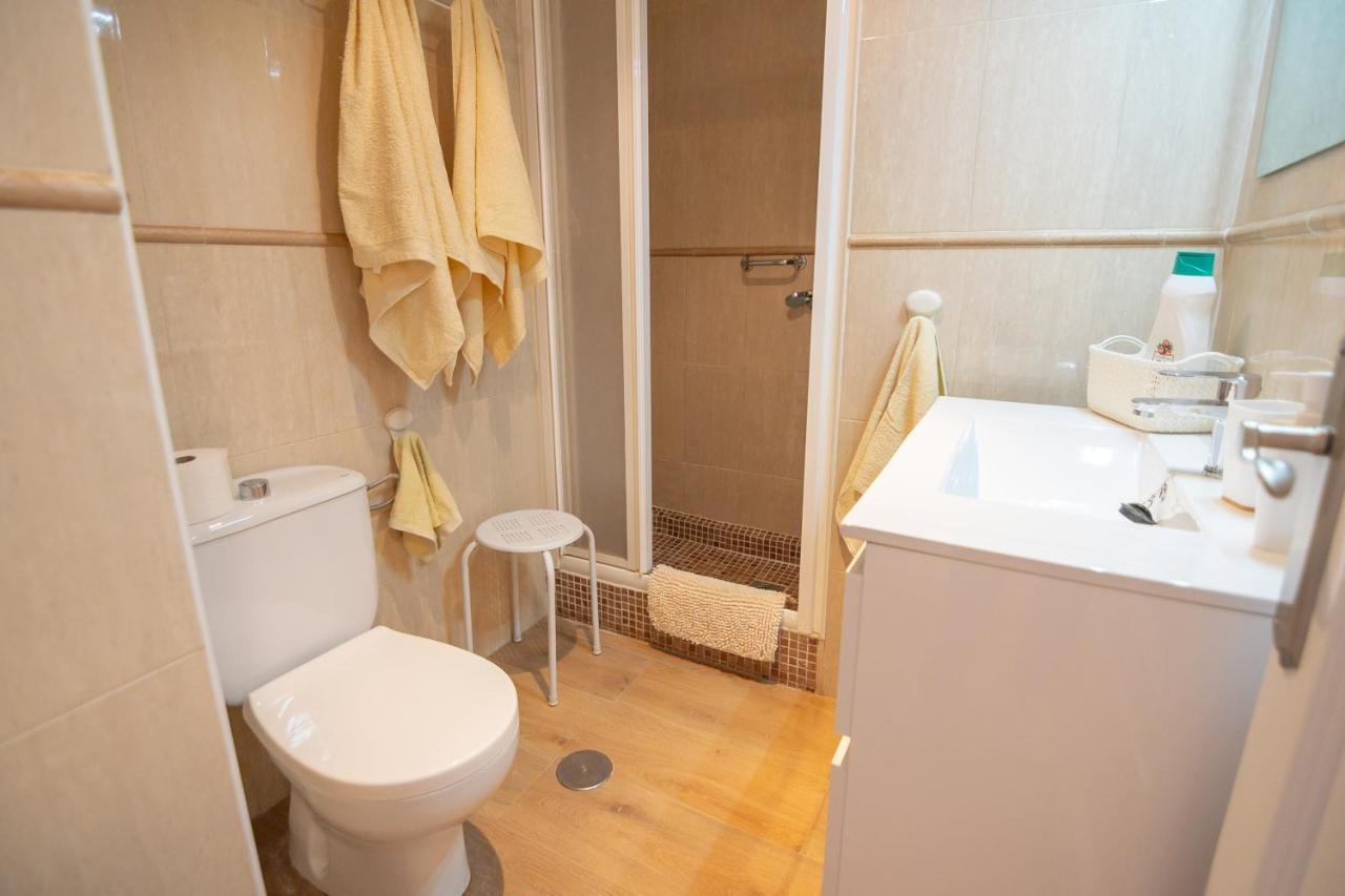 Apartamento Plaza Mar La Herradura  Kültér fotó