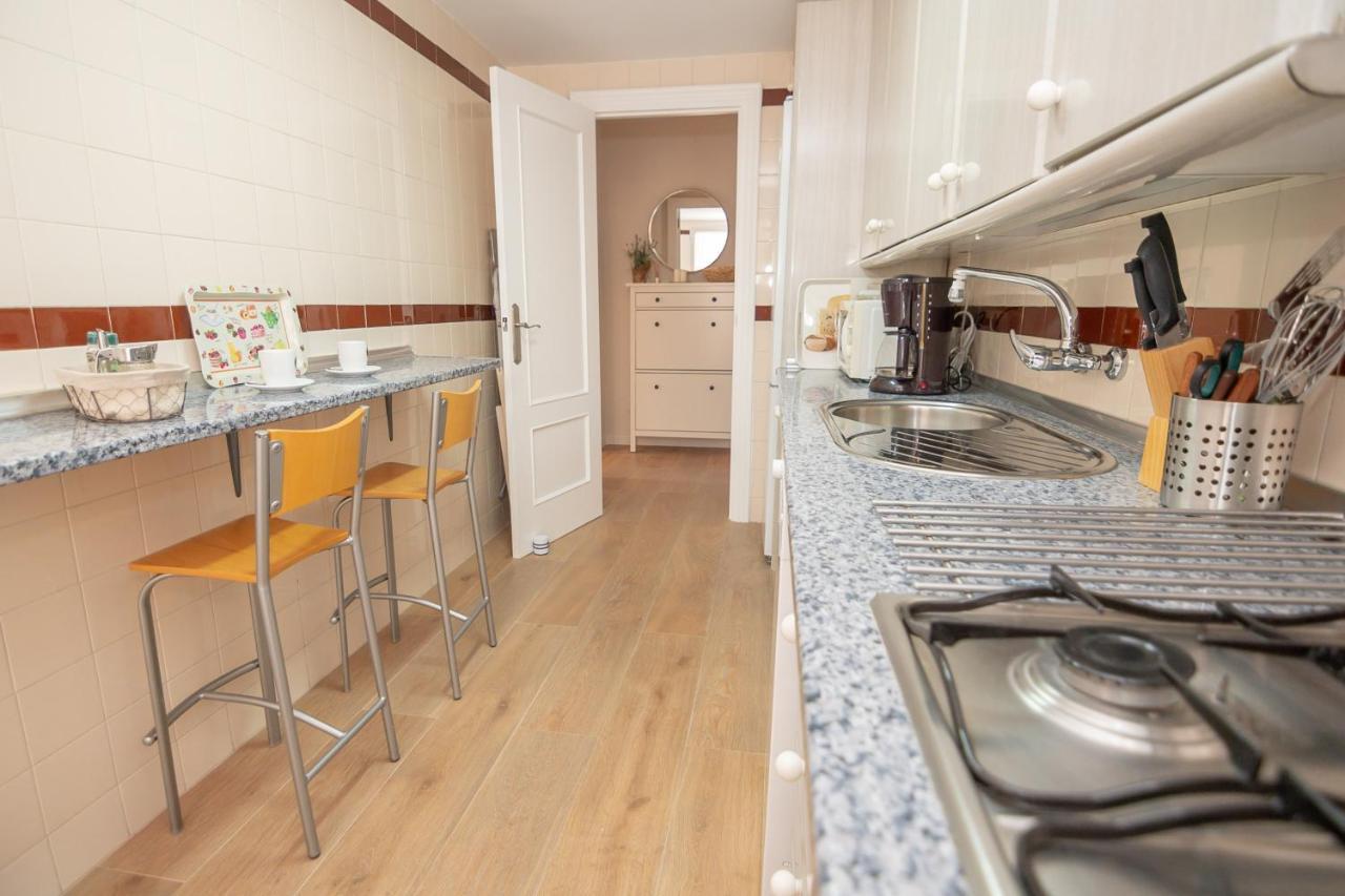 Apartamento Plaza Mar La Herradura  Kültér fotó