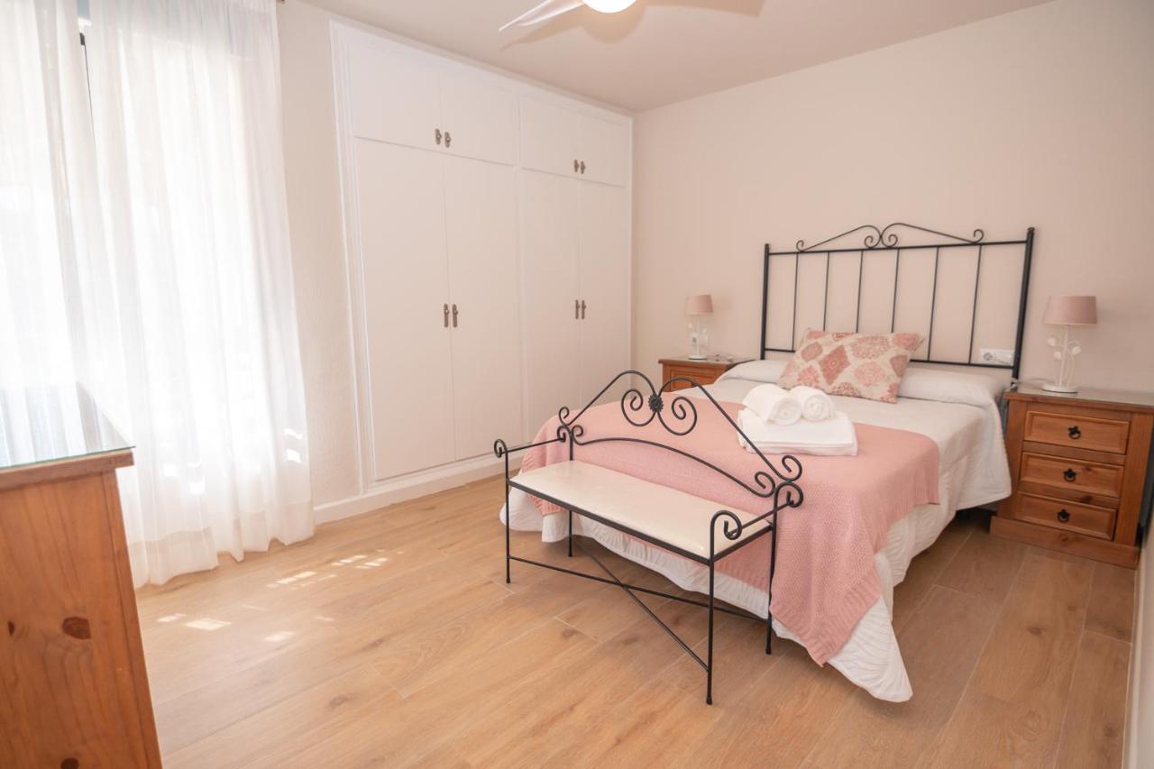 Apartamento Plaza Mar La Herradura  Kültér fotó