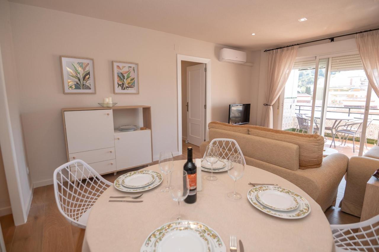 Apartamento Plaza Mar La Herradura  Kültér fotó