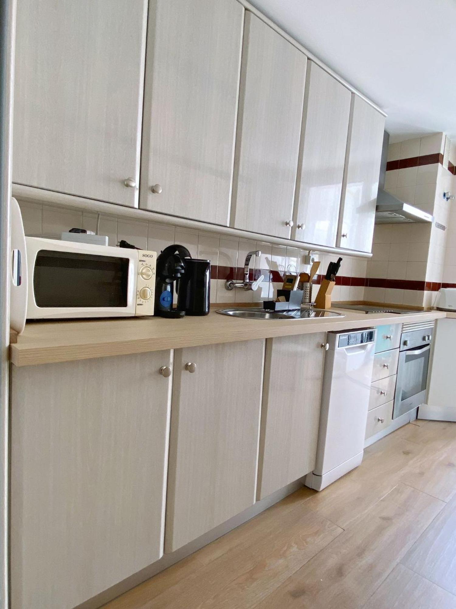 Apartamento Plaza Mar La Herradura  Kültér fotó