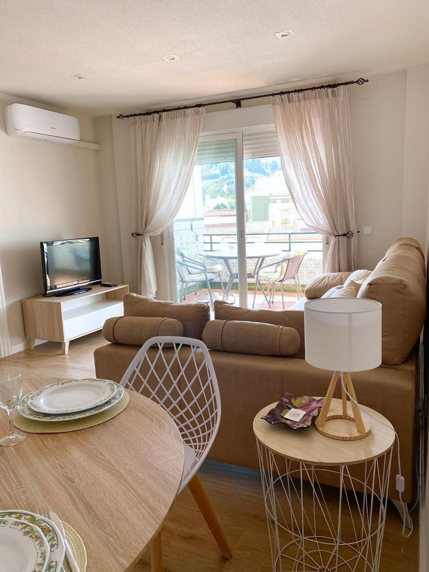 Apartamento Plaza Mar La Herradura  Kültér fotó
