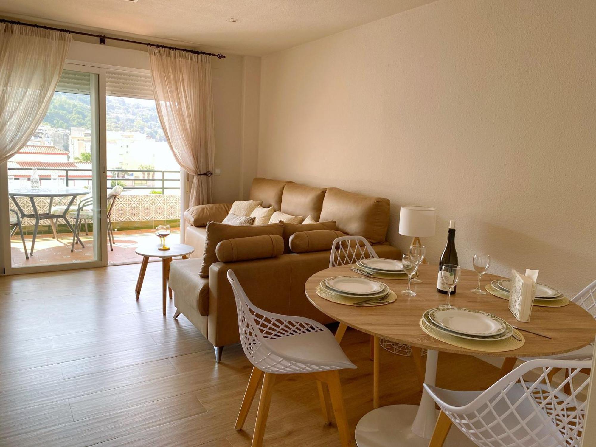 Apartamento Plaza Mar La Herradura  Kültér fotó
