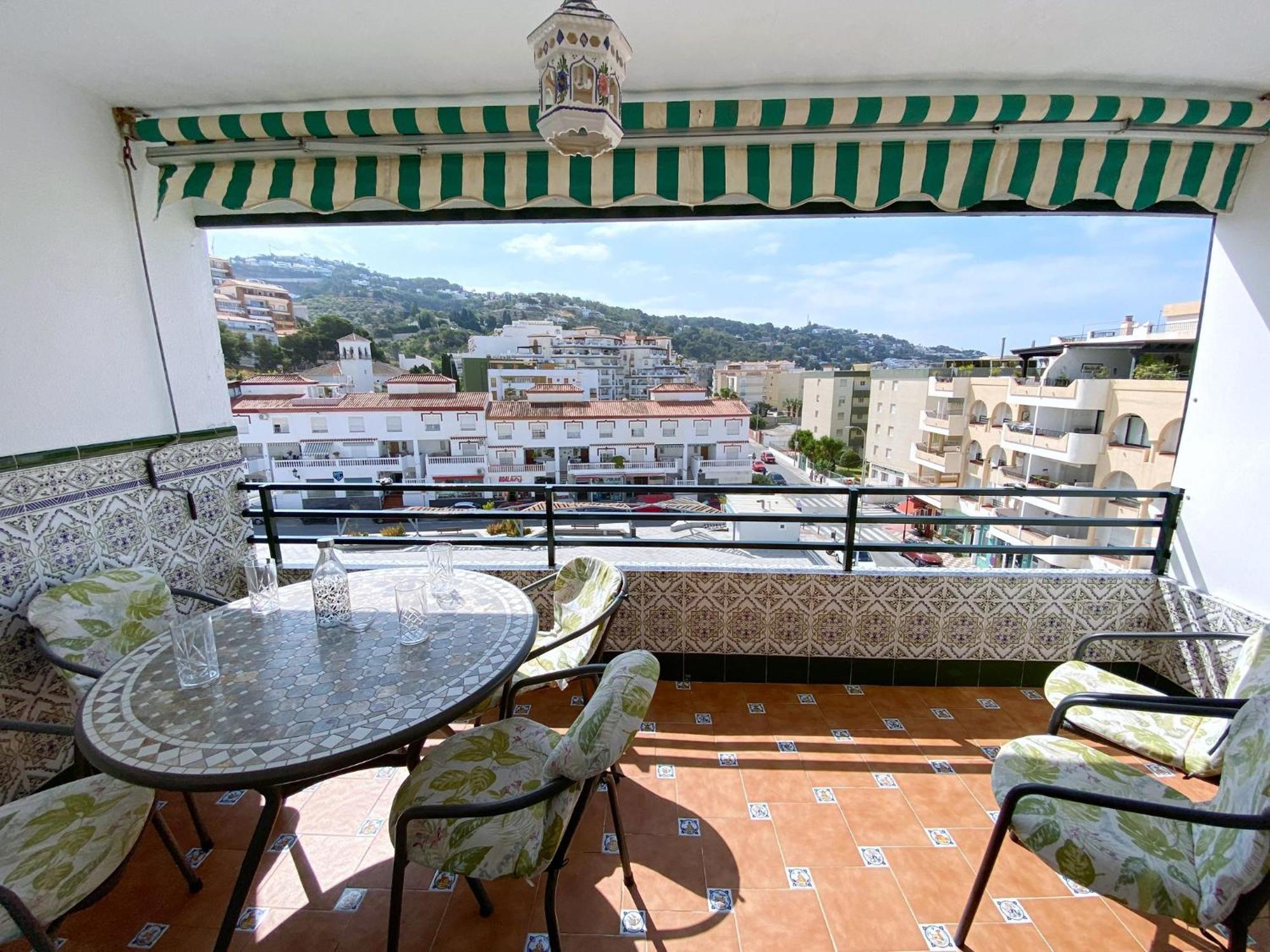Apartamento Plaza Mar La Herradura  Kültér fotó